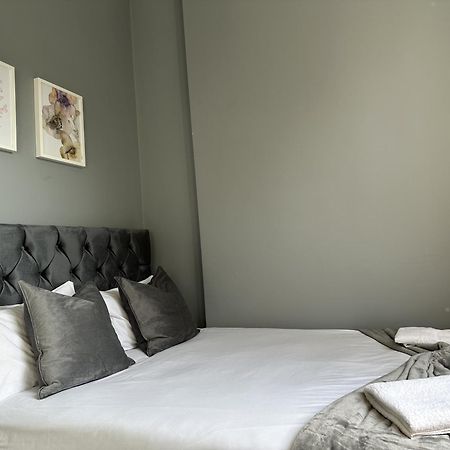 Devonshire Terrace Studios London Room photo