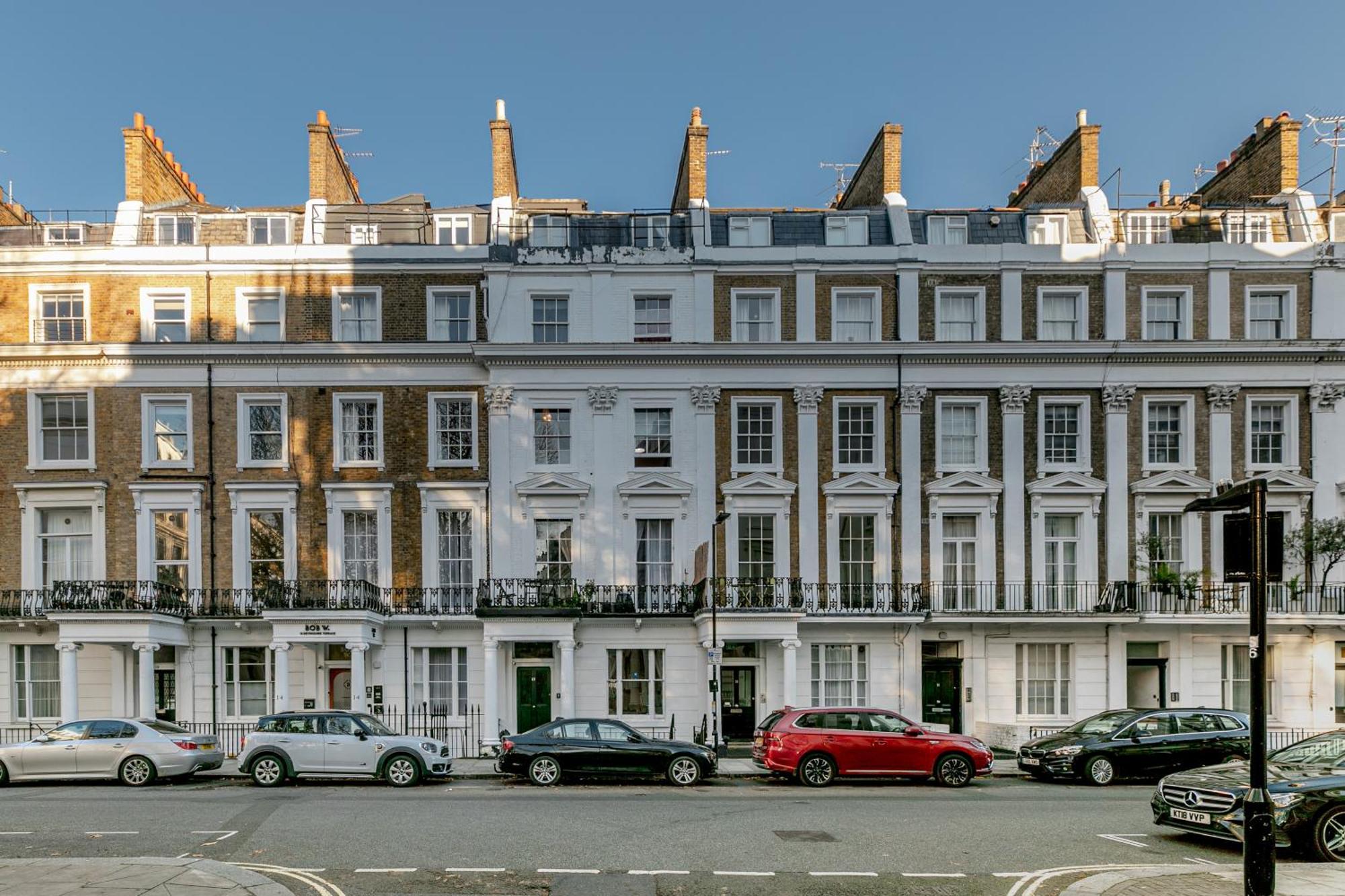 Devonshire Terrace Studios London Exterior photo