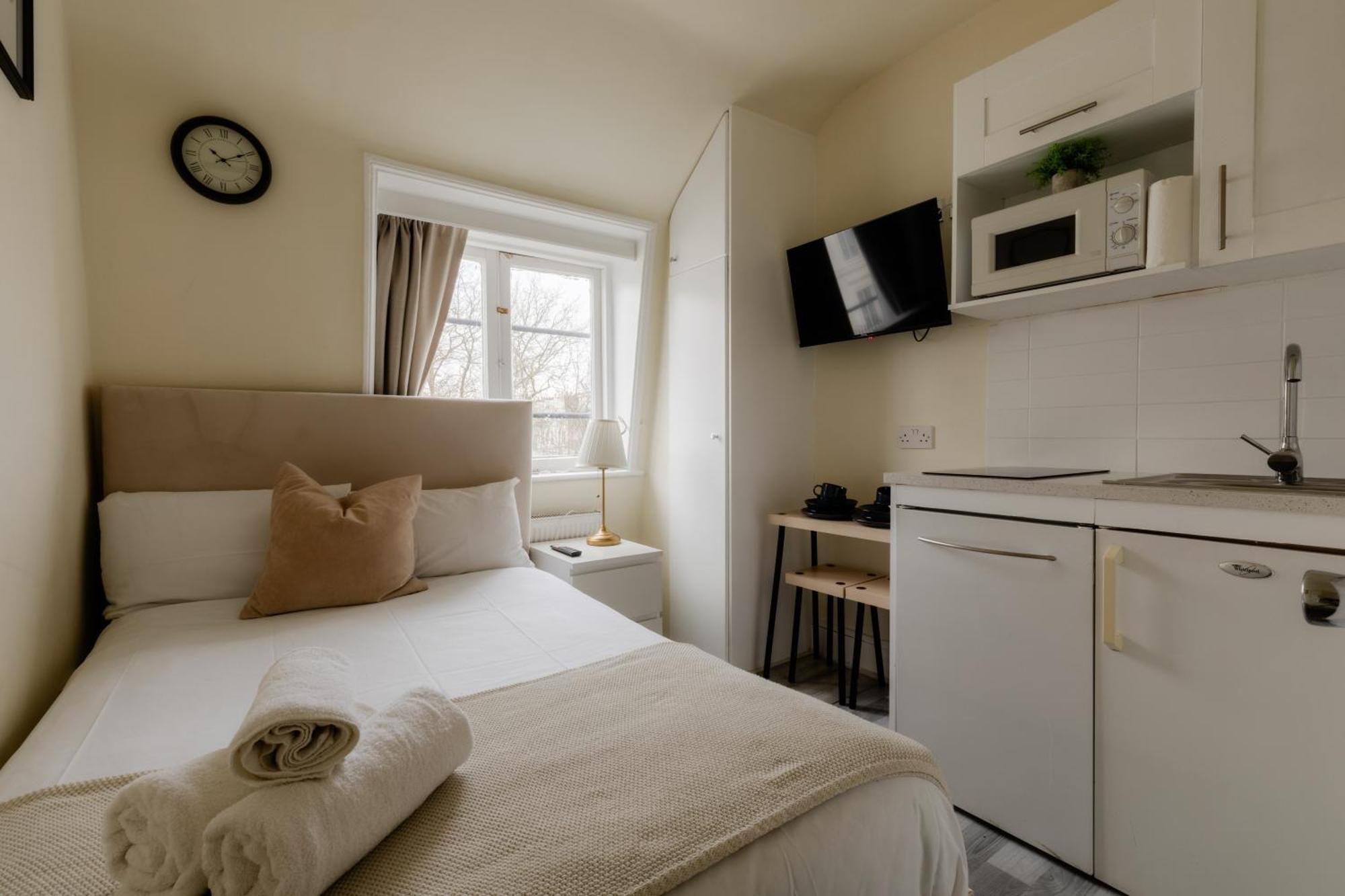 Devonshire Terrace Studios London Room photo