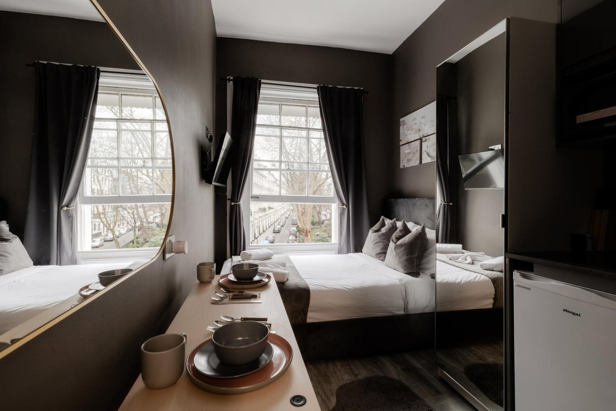 Devonshire Terrace Studios London Room photo