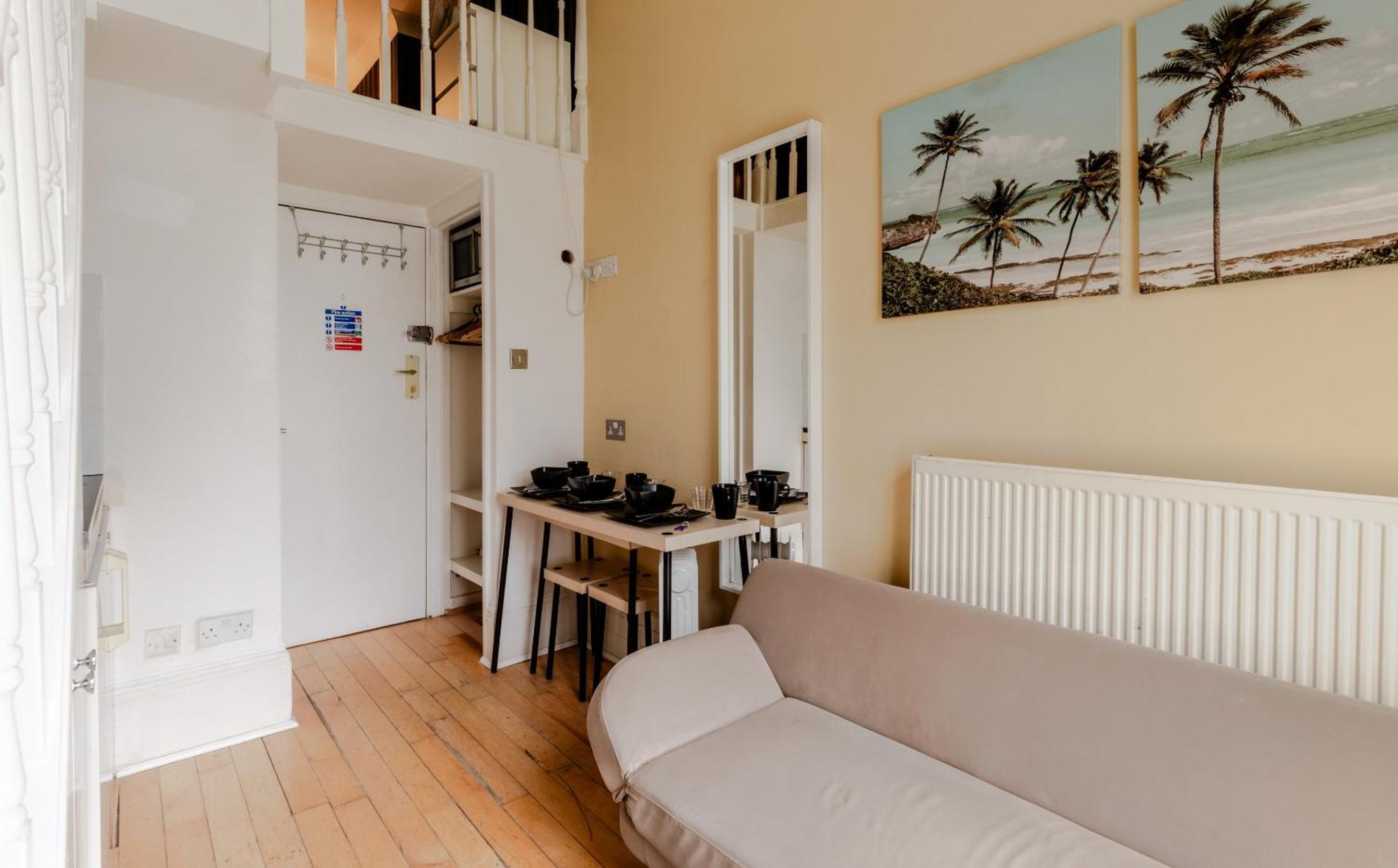 Devonshire Terrace Studios London Room photo