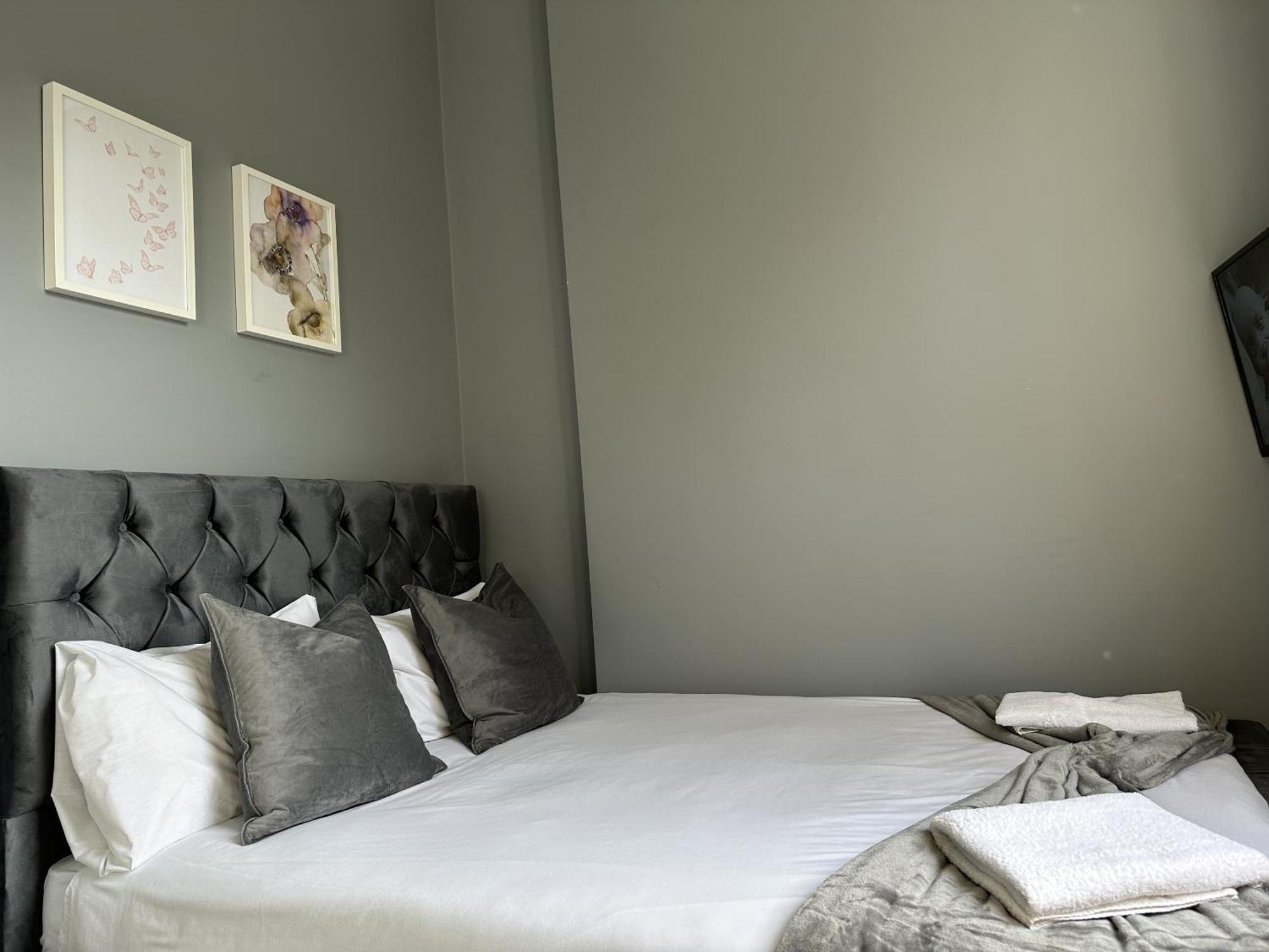 Devonshire Terrace Studios London Room photo
